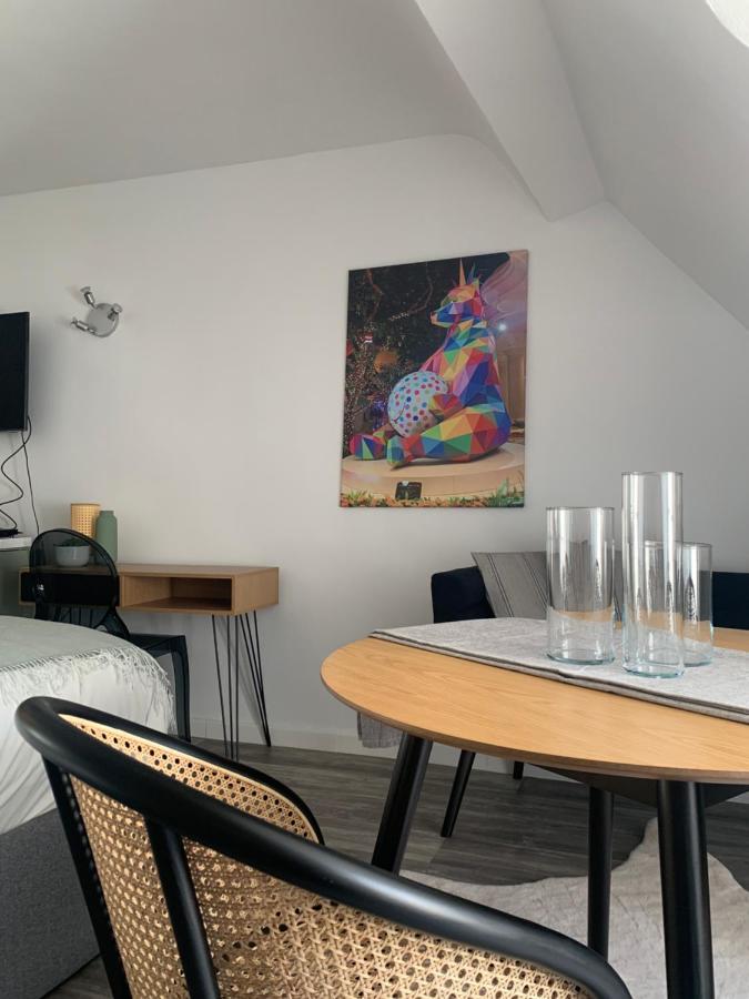 Appartement Catimini Dijon Luaran gambar