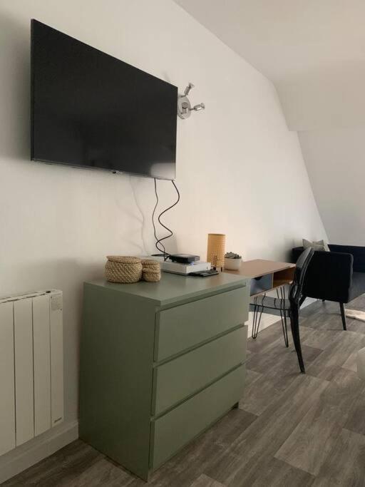 Appartement Catimini Dijon Luaran gambar